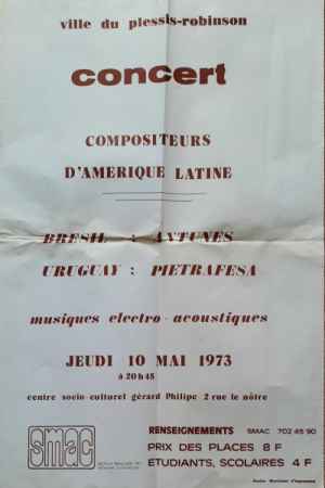 Compositeurs d'Amérique Latine (1973)