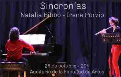 Recital Sincronías (28/10/2022)