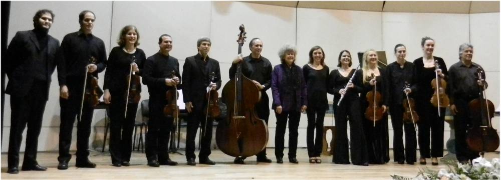 2013 - Orquesta de cámara  Ars Musicæ